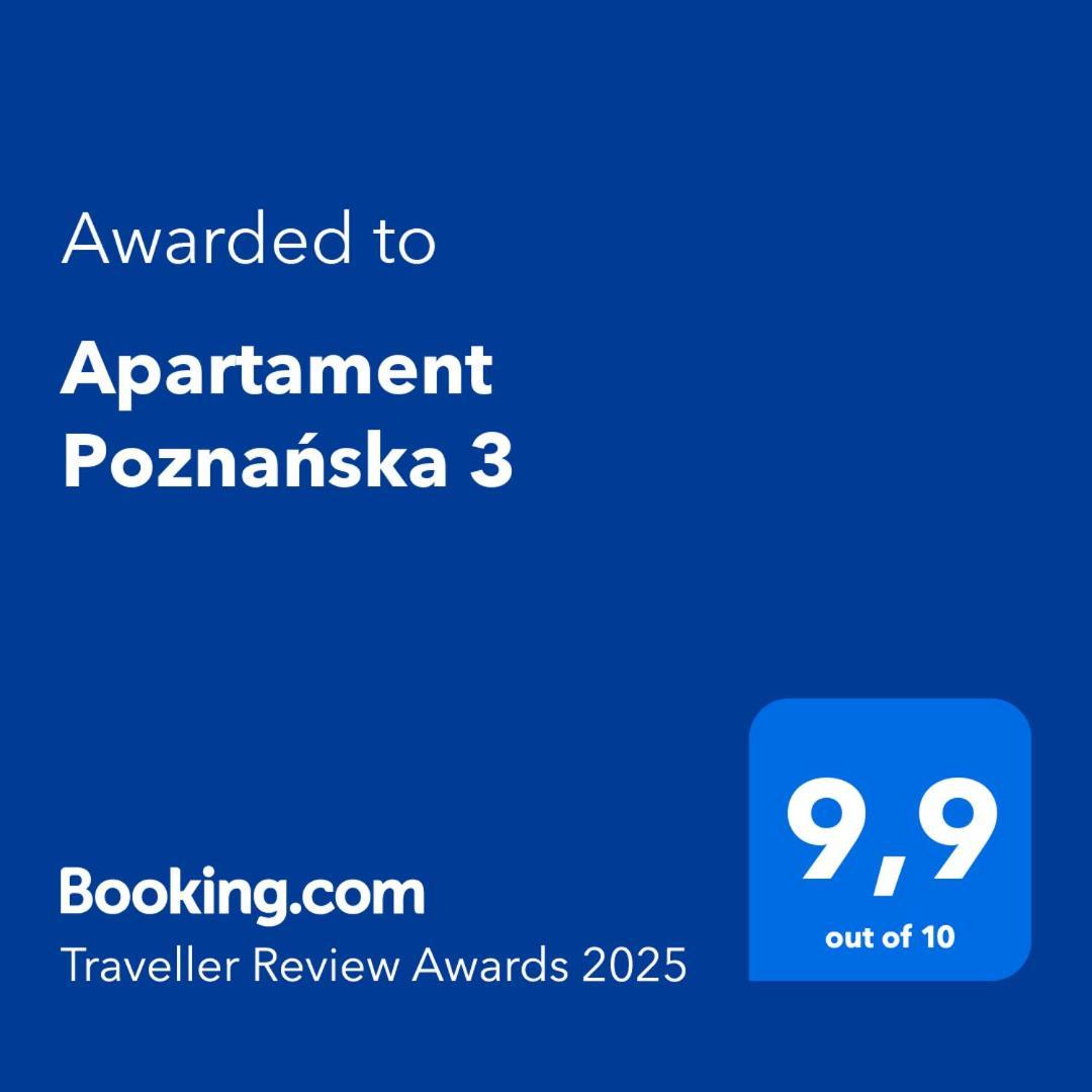 Apartament Poznanska 3 Сувалки Екстер'єр фото